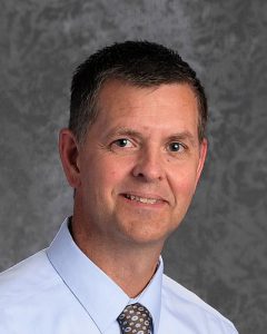 Randy Oltman, Principal
